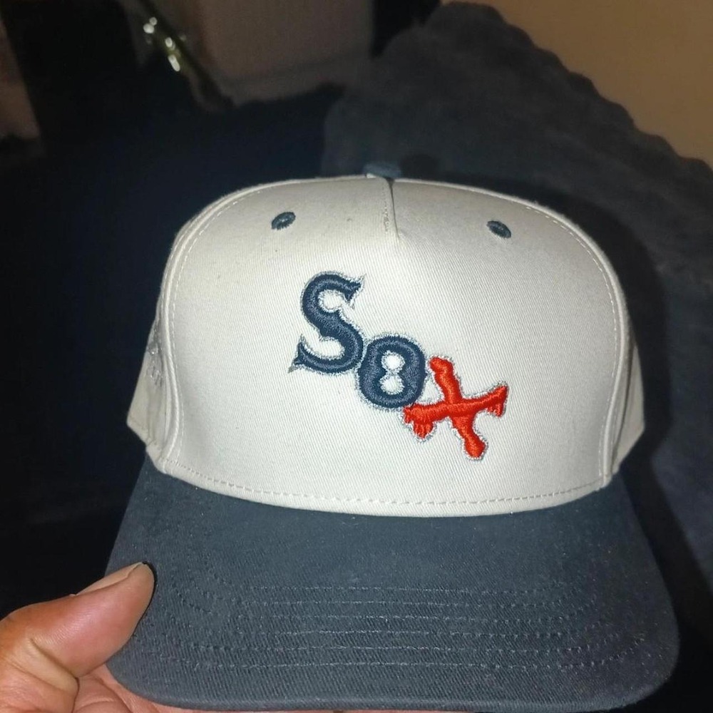 Chicago Sox hat